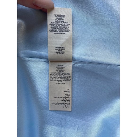 Ted Baker London Sweet Light Blue Verity Dress - Picture 10 of 13